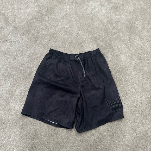Nike Other - Nike Charcoal Swim Shorts